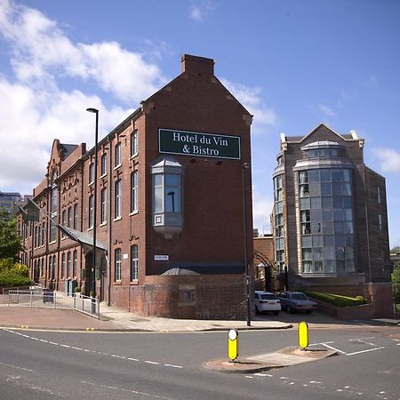 Hotel Du Vin Newcastle Exterior photo