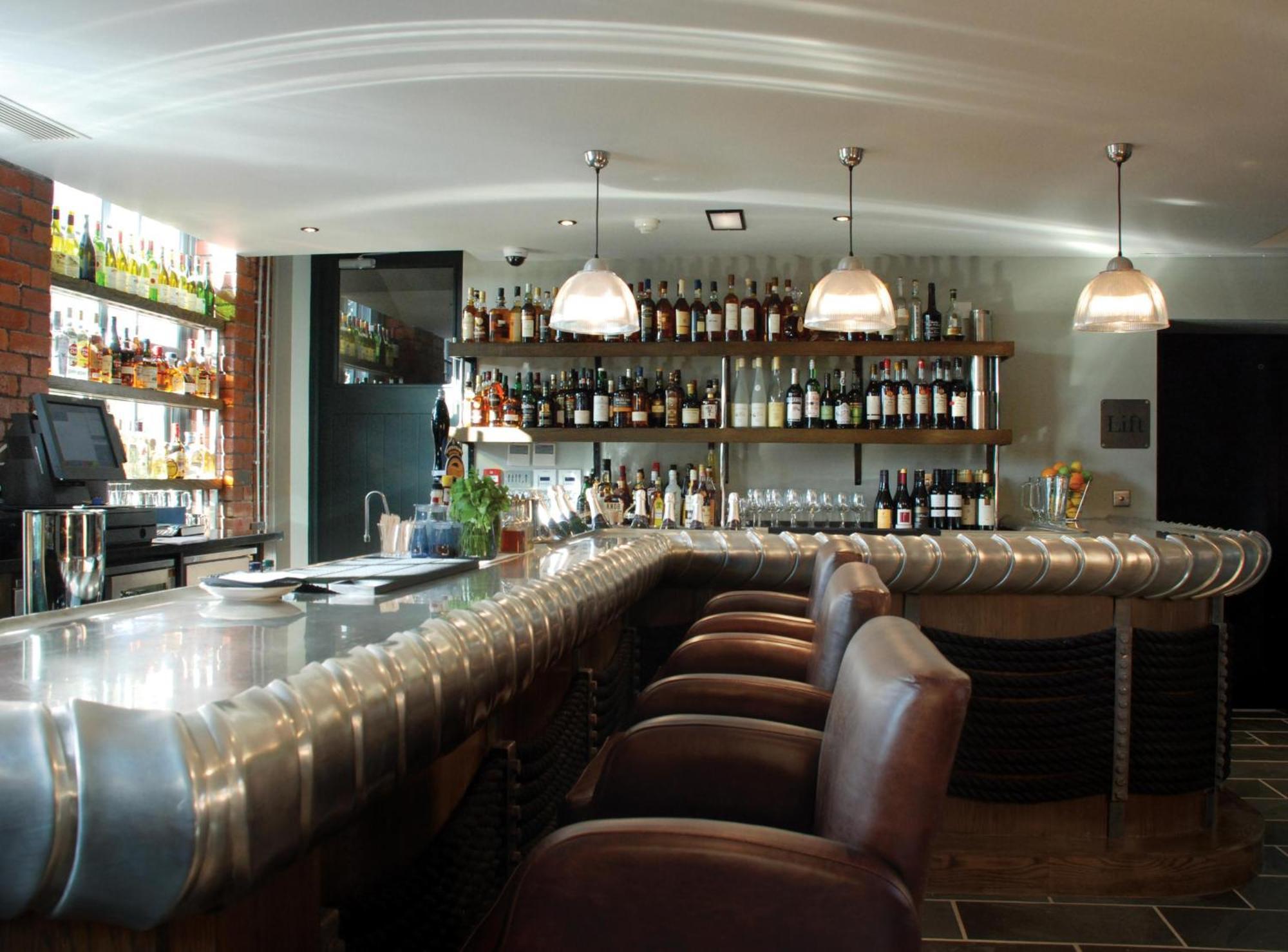 Hotel Du Vin Newcastle Exterior photo