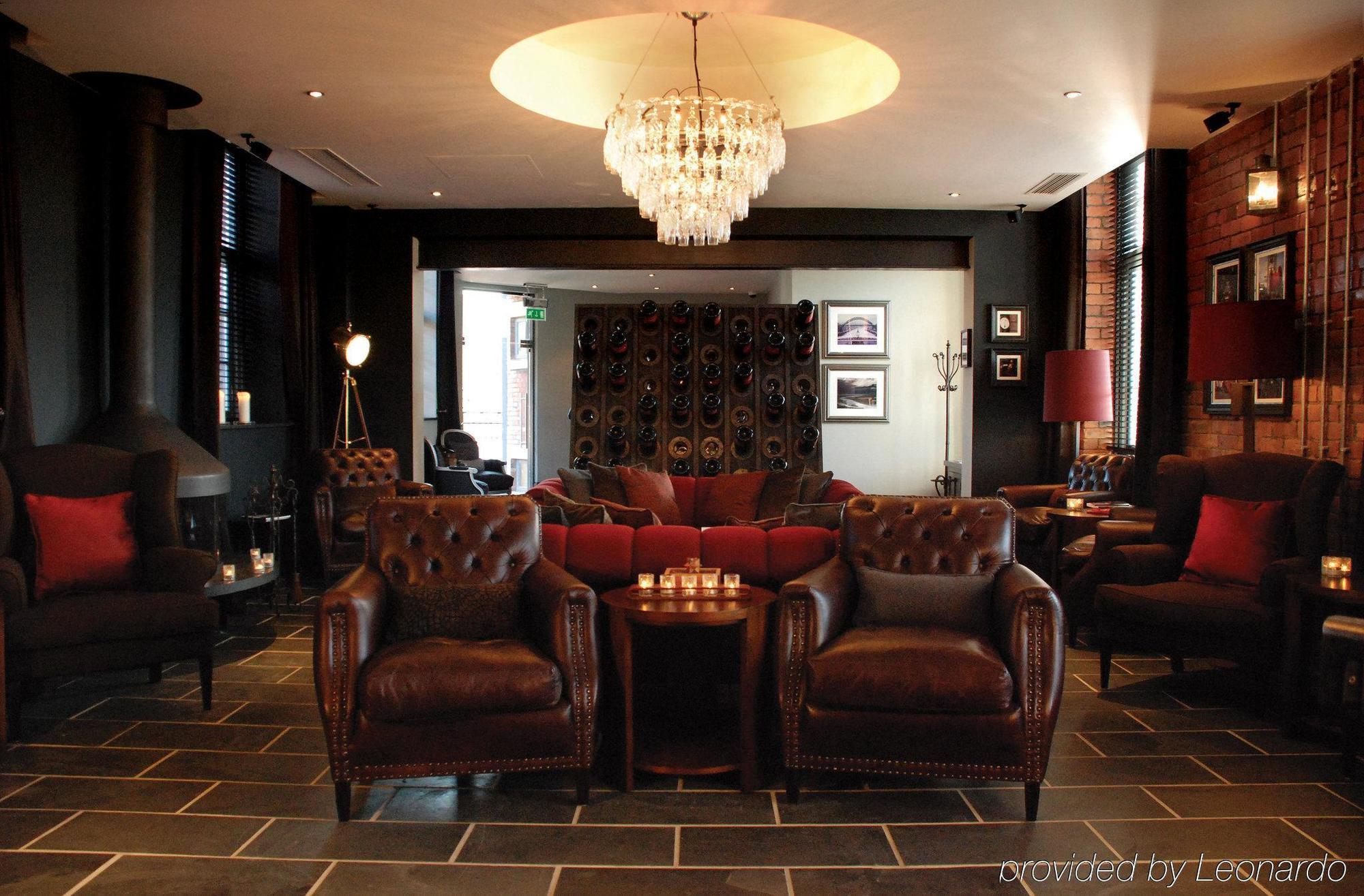 Hotel Du Vin Newcastle Interior photo