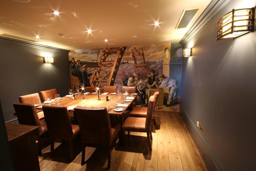 Hotel Du Vin Newcastle Exterior photo