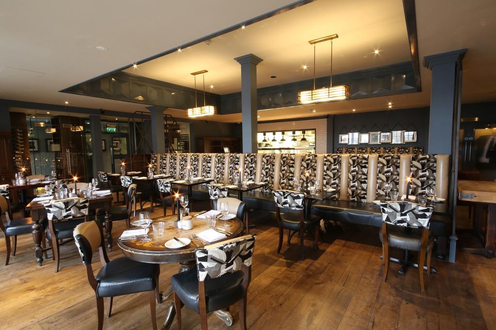 Hotel Du Vin Newcastle Exterior photo