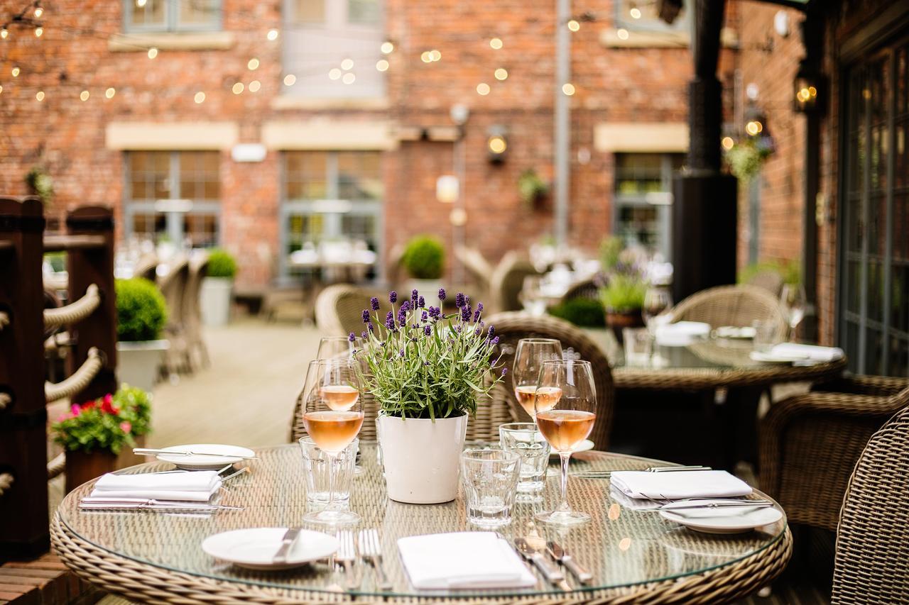 Hotel Du Vin Newcastle Exterior photo