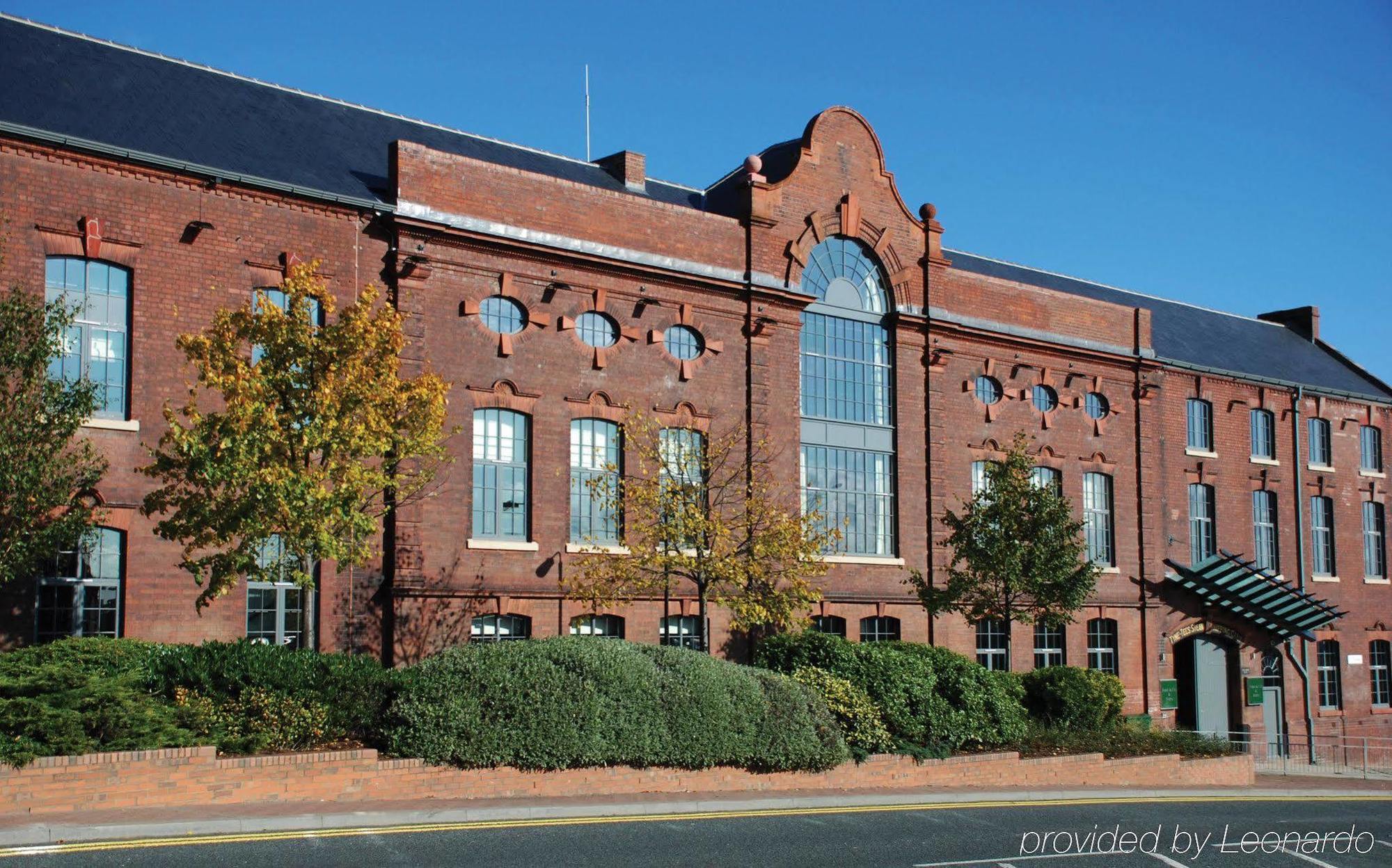 Hotel Du Vin Newcastle Exterior photo