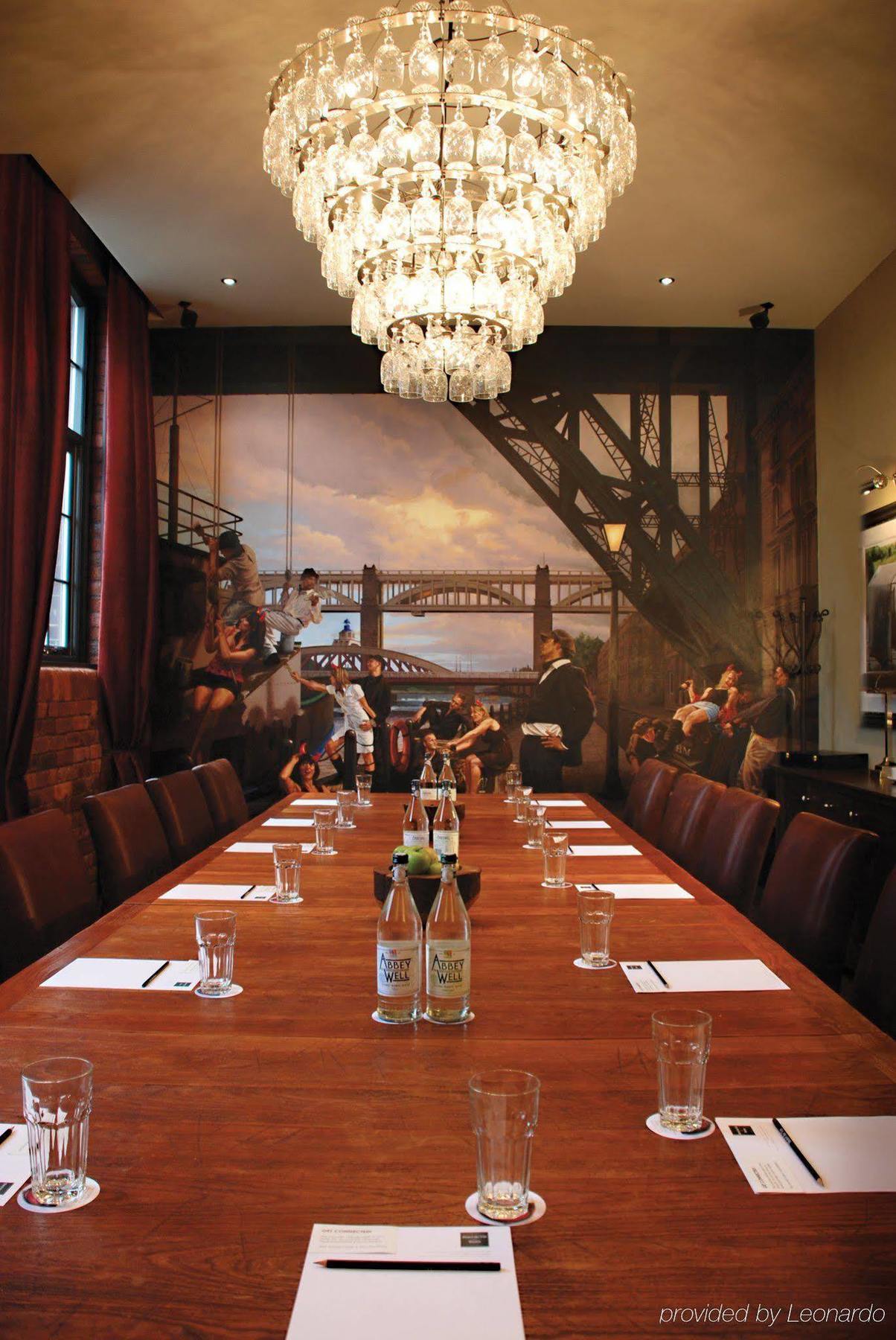 Hotel Du Vin Newcastle Exterior photo