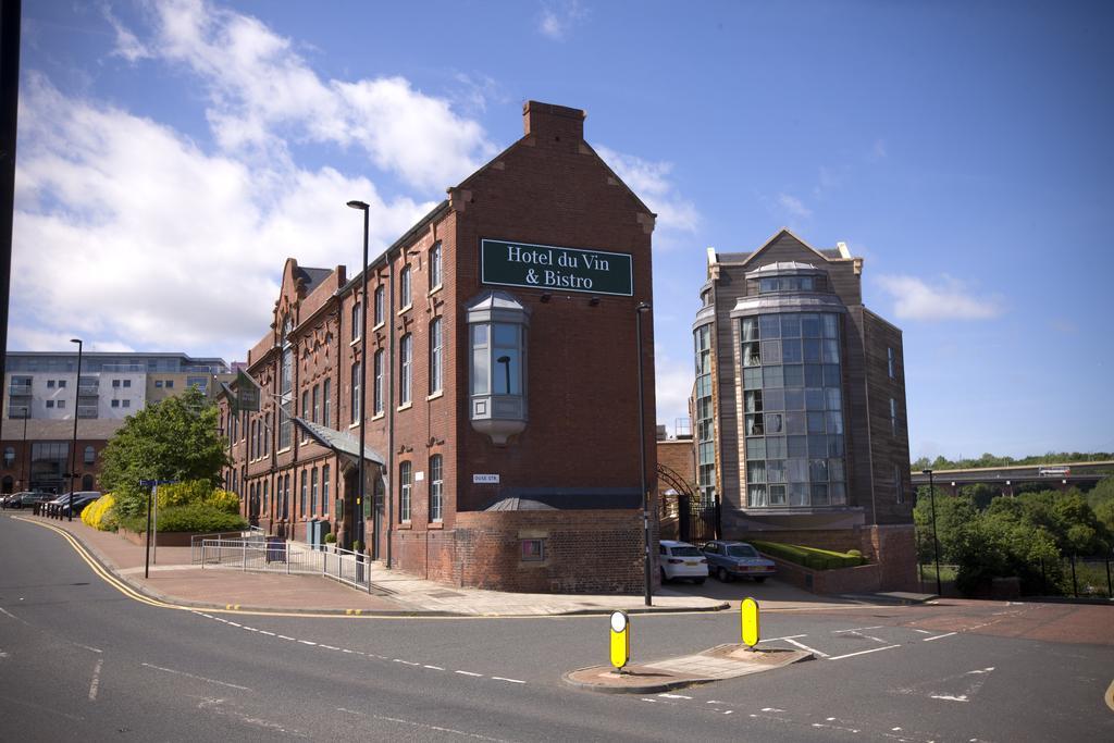 Hotel Du Vin Newcastle Exterior photo