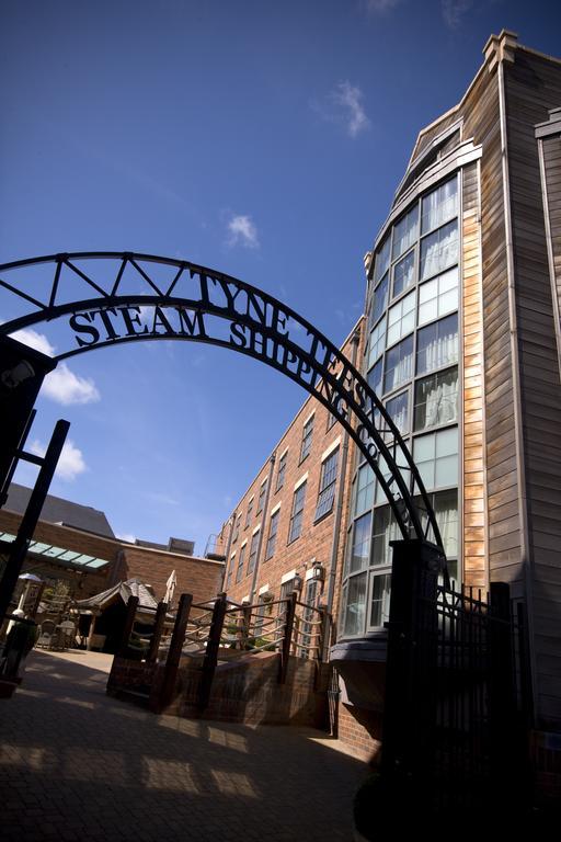 Hotel Du Vin Newcastle Exterior photo